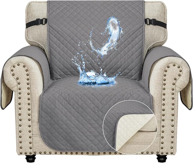 Imagen de Ystyle Copridivano Trapuntato 1 Posto Grigio Chiaro en OfertitasTOP