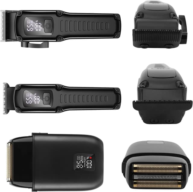 Thumbnail 5 de Misuke Cordless Hair Clippers 8500 RPM