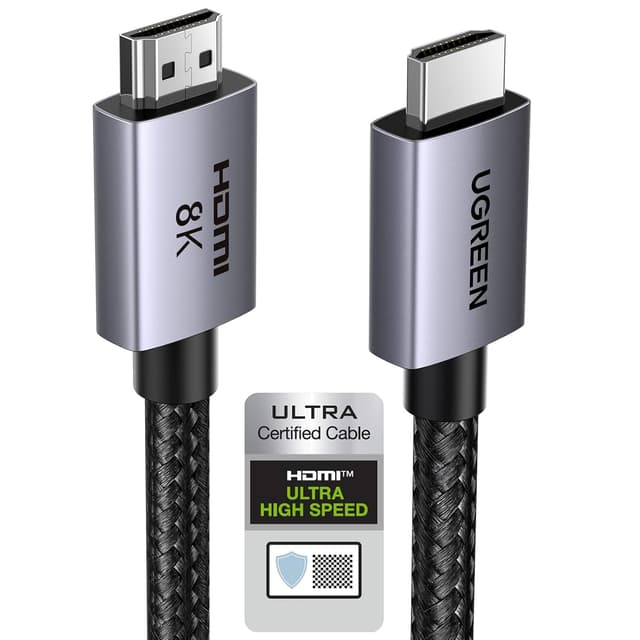 Imagen de UGREEN HDMI 2.1 Cable 1M — 48Gbps HDMI cable en OfertitasTOP