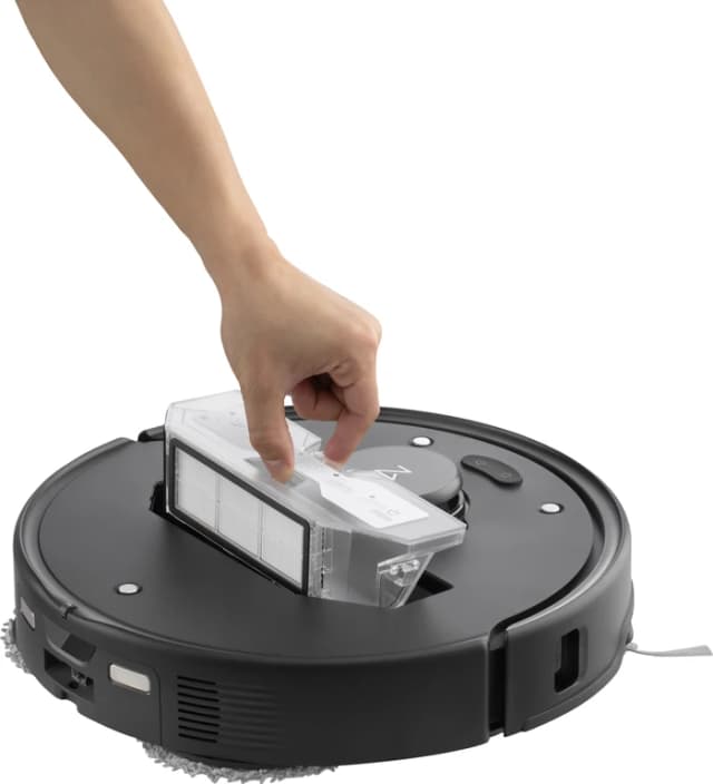 Thumbnail 16 de Roborock Qrevo Edge 5V1 Black mit 18 500 Pa Saugleistung 🧹