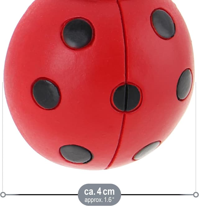 Thumbnail 6 de com-four® 8X Pesas para mantel 40g 🪷