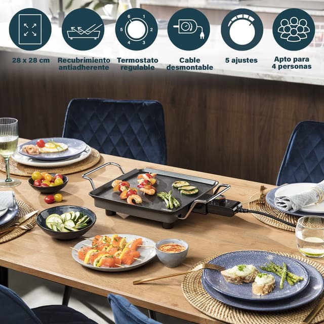 Thumbnail 3 de Princess 102210 plancha compacta 1900 W