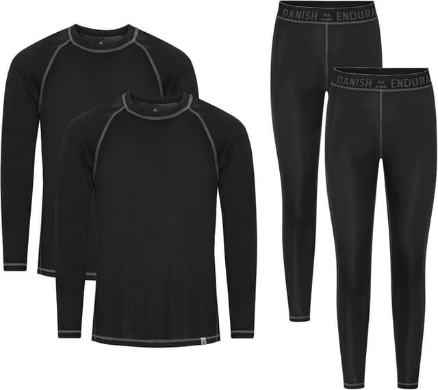 Imagen de DANISH ENDURANCE Completo termico unisex per sci en OfertitasTOP