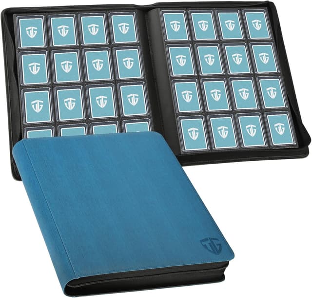 Thumbnail 6 de TCGUARD Toploader Album 640 Karten