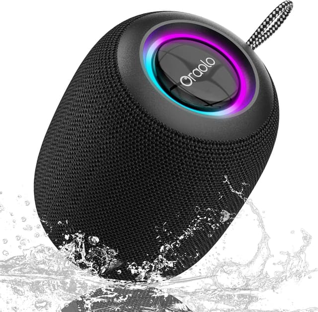 Detalle de oraolo Enceinte Bluetooth Portable 5.4 IPX7
