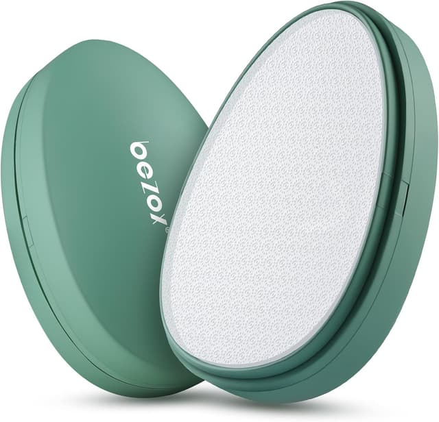 Imagen de BEZOX Lima de pies nanovidrio 2 en 1 en OfertitasTOP