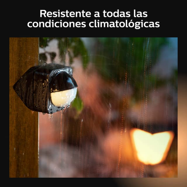 Thumbnail 1 de Philips Sensor de exterior Philips Hue 2