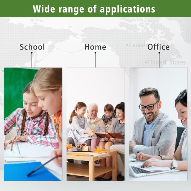 Thumbnail 5 de Cartucho tóner 135A compatible 1100 páginas M207