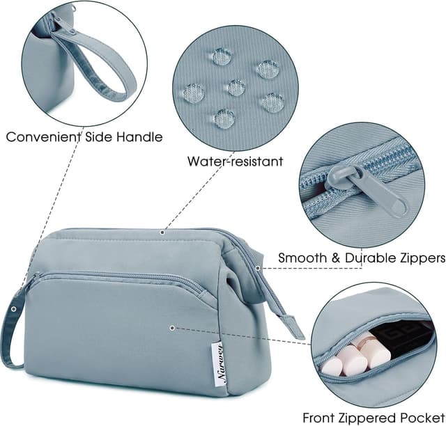 Thumbnail 3 de Narwey Klein Kulturtasche 20×18×11 cm