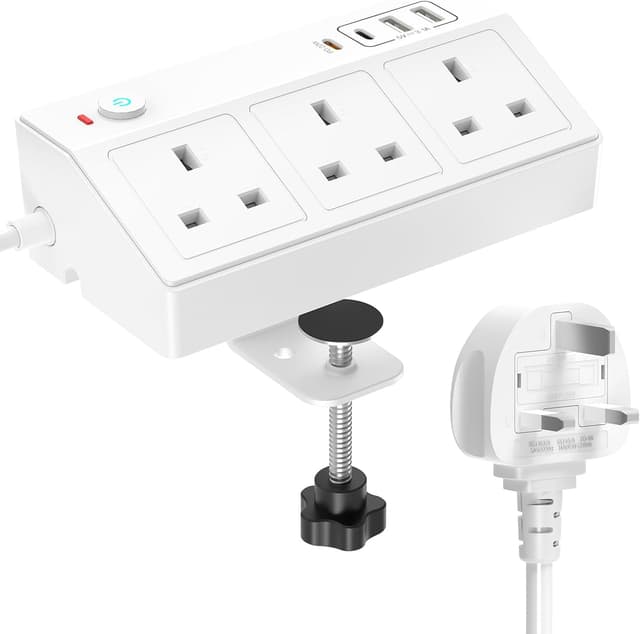 Detalle de HAFINO PD 20W desk power station