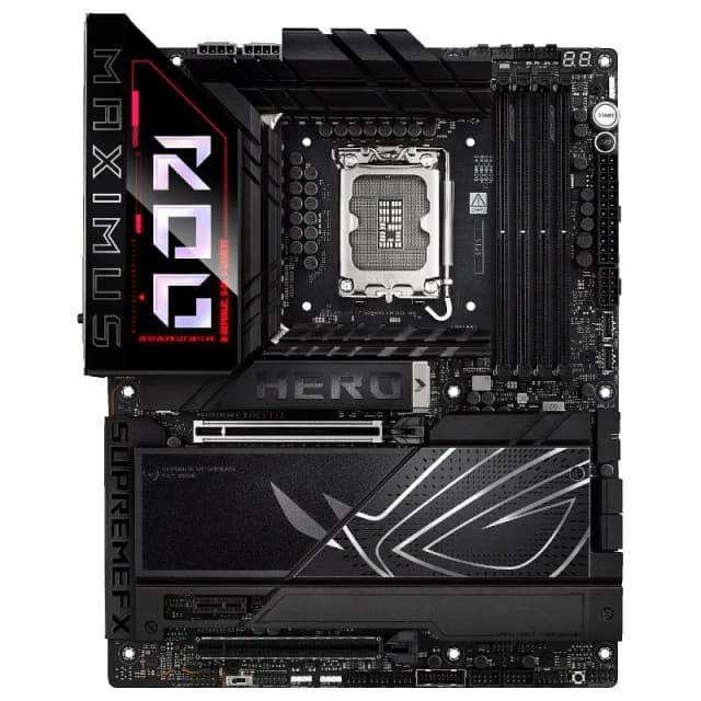 Detalle 2 de ASUS ROG MAXIMUS Z890 HERO placa base