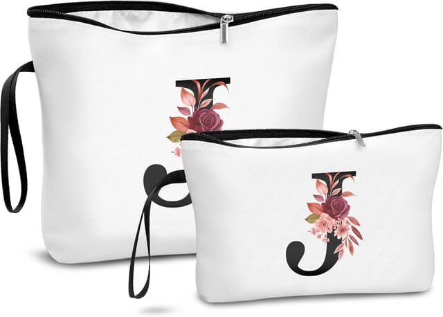 Detalle de DBPBToU A-Z Set 2 neceser personalizado 25x20 cm