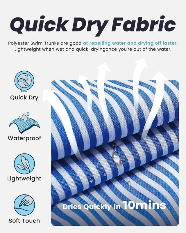 Thumbnail 4 de maamgic Swim Trunks with 5" Liner