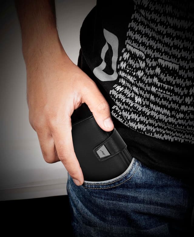 Thumbnail 6 de Marc Peter Geldbörse Herren RFID Slim