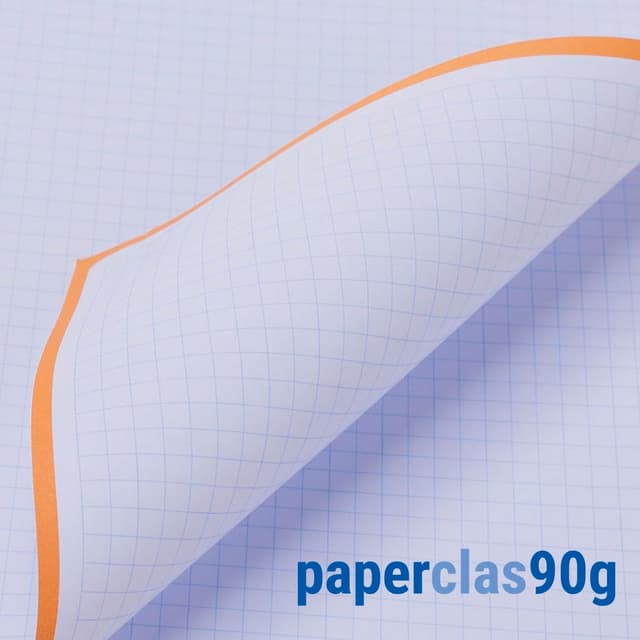 Detalle de Unipapel Papyrus Recharge 90 g 160 feuilles