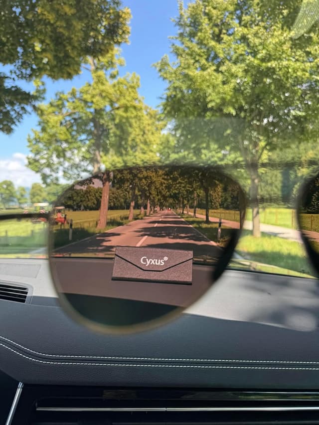 Detalle de Cyxus Polarized Sunglasses UV Protection