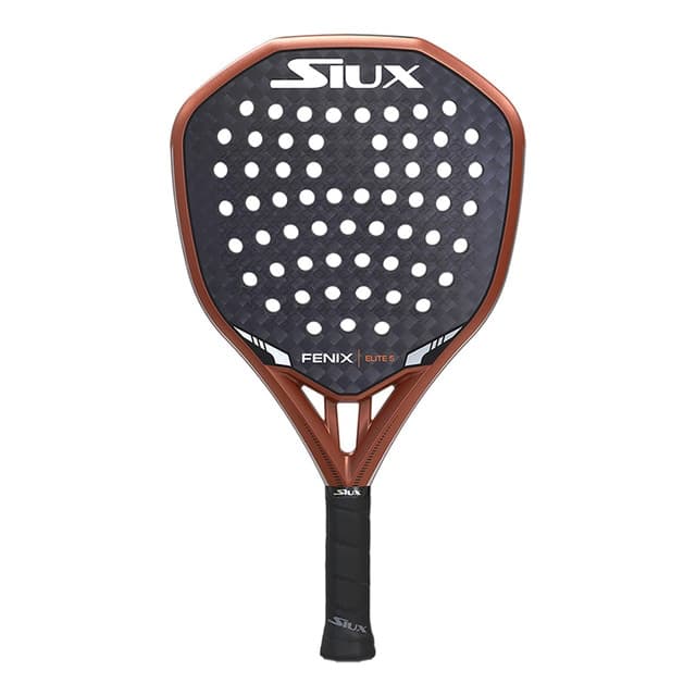 Imagen de Siux Fenix Elite 5 pala pádel 12K 5ª generación en OfertitasTOP