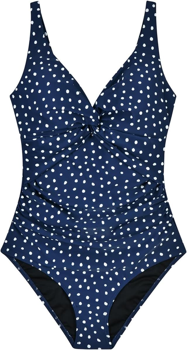 Detalle 2 de Veranobreeze Push Up Badeanzug Plus Size