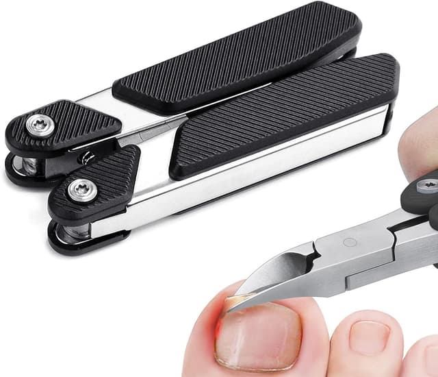 Detalle de Toe nail clippers for thick nails 8.5cm