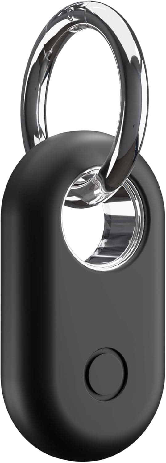 Detalle de Samsung SmartTag 2 Holder Silicone Case, 4-pack