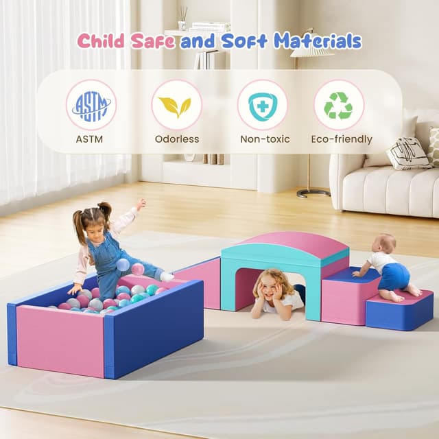 Thumbnail 4 de CUPCHID blocchi di schiuma 8 pezzi