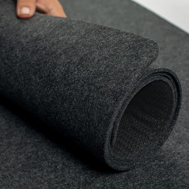 Thumbnail 5 de DAWNTREES Alfombrilla fieltro 900x400mm gris oscuro