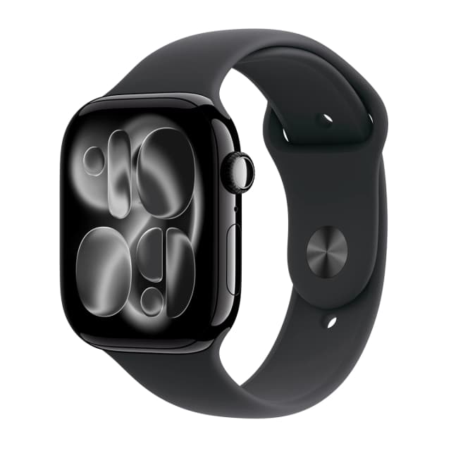 Imagen de Apple Watch Series 11 46 mm GPS aluminio negro azabache en OfertitasTOP