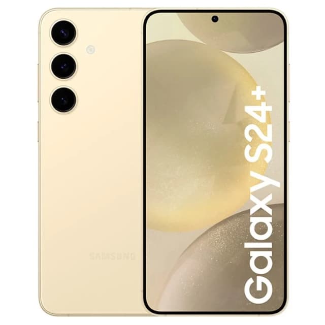 Imagen de Samsung Galaxy S24 Plus 12/512GB Amarillo Amber en OfertitasTOP