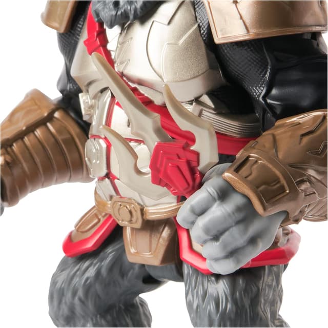 Thumbnail 6 de DC Comics Batman Ninja Gorilla Grodd Deluxe Action-Figur (15 cm) mit Battle Moves