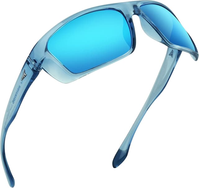Detalle de KastKing Huzzah Polarized Sport Sunglasses with UV Protection (Men & Women)