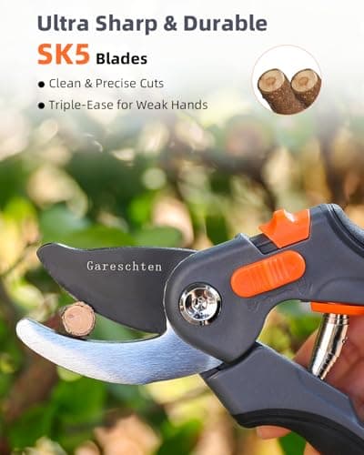 Thumbnail 1 de Gareschten Tijeras de podar 8.7 pulgadas