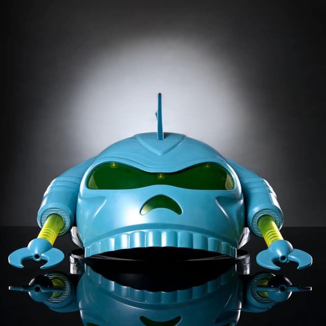 Thumbnail 5 de Masters of the Universe Origins Collector Vehicle Playset with Grip & Claw Accessories