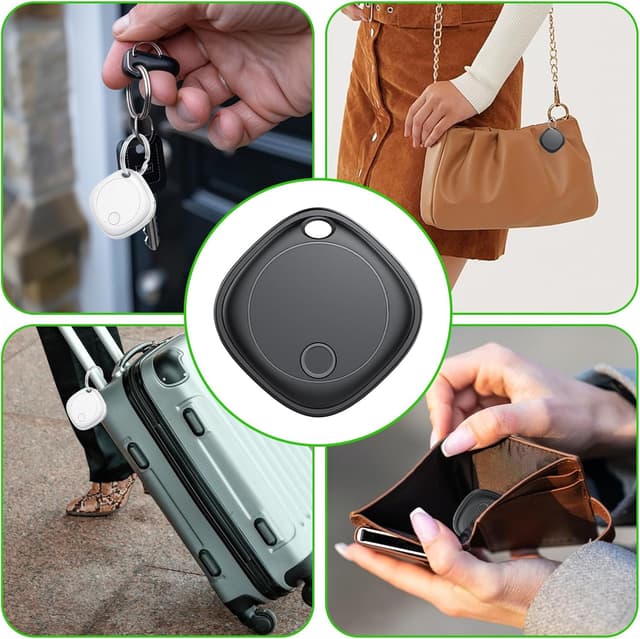Detalle 2 de Ajblg Air Tag Tracker 2 Pack Bluetooth finder