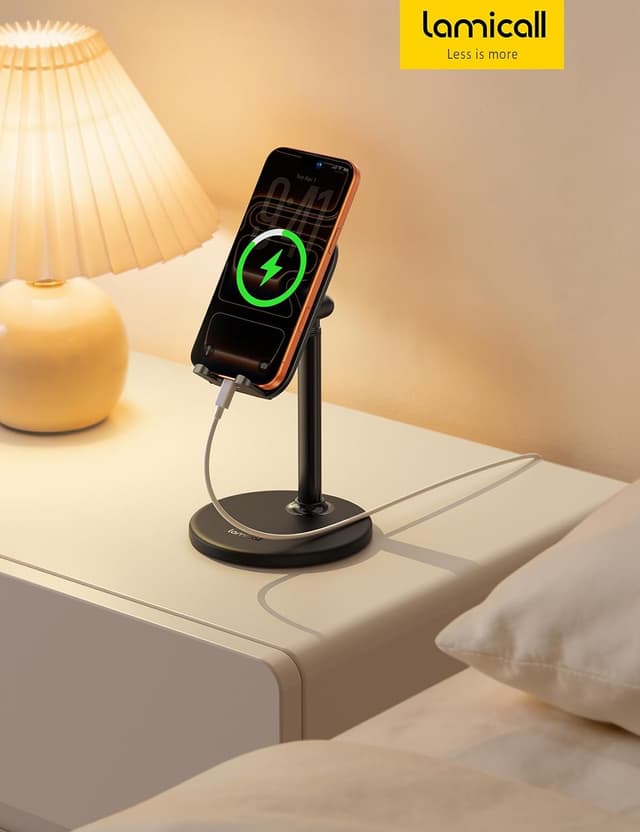 Thumbnail 6 de Lamicall Cell Phone Stand 150-269mm