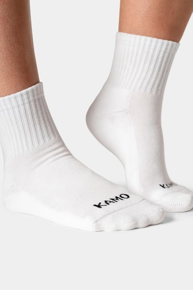 Thumbnail 4 de Kamo Fitness Daily 4-Pack Women's Ankle Socks