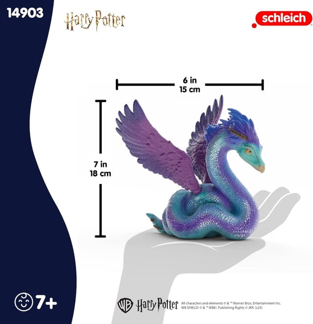 Thumbnail 4 de Occamy 14903 figurine Schleich Harry Potter