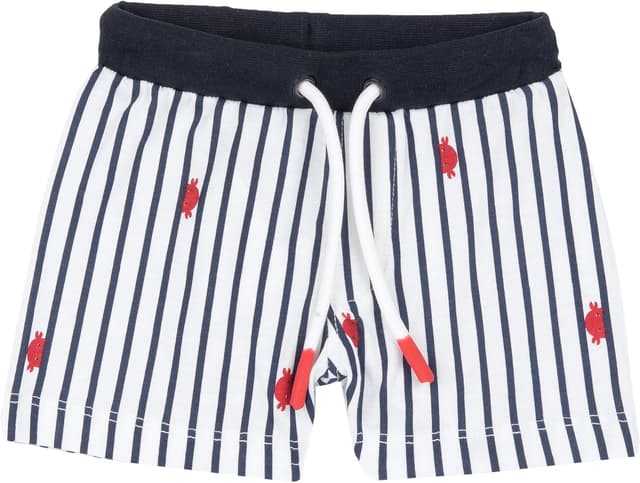 Detalle de Ensemble t-shirt et short bébé Chicco