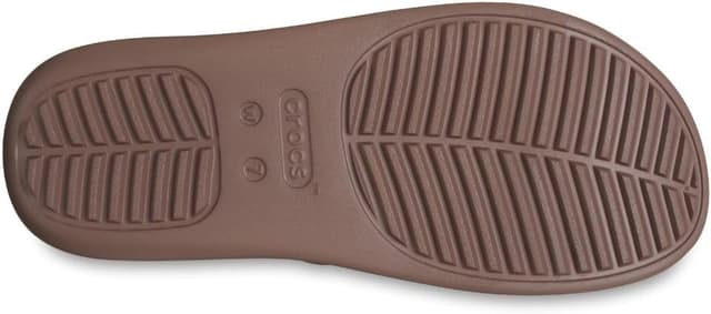 Detalle de Crocs Getaway Strappy : sandales à plateforme confort, ajustement léger et technologie Free Feel