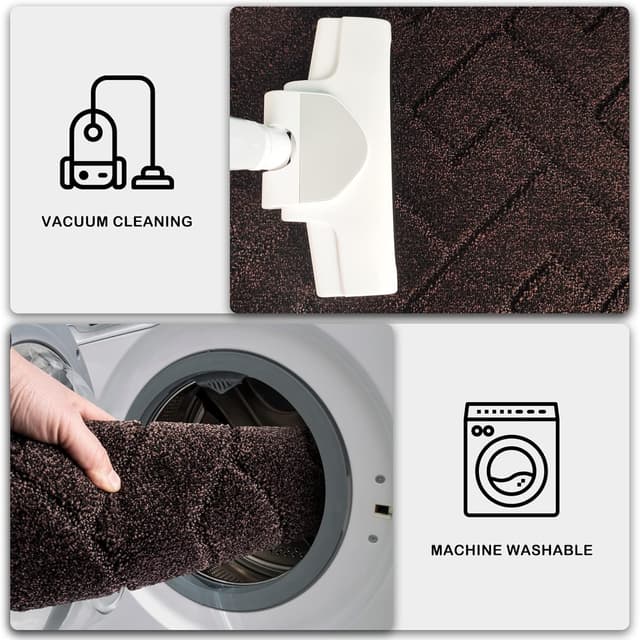 Thumbnail 6 de PURRUGS Dirt Trapping Door Mat 24 x 35.5