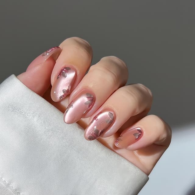 Detalle de Senvenski Gelatina Vidrio ojo de gato 15ML