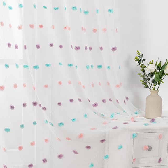 Thumbnail 5 de MYSKY HOME Gardinen 225 x 140 cm