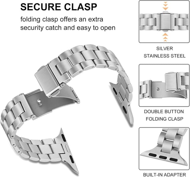 Thumbnail 5 de TRUMiRR Armband Ersatz 135–210 mm