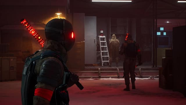 Detalle de Vampire: The Masquerade – Bloodlines 2 (Xbox Series X) action RPG for Xbox Series X