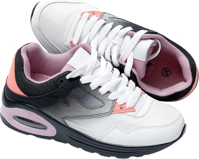 Detalle de JOMIX Scarpe da Ginnastica Donna ammortizzate