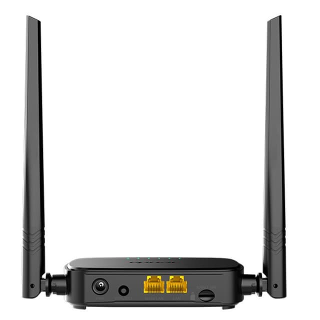 Detalle 1 de Tenda 4G05 Router WiFi N300 con 4G LTE