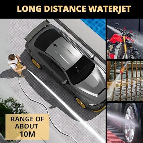 Thumbnail 4 de MAGIC SELECT Pistola de Alta Presión