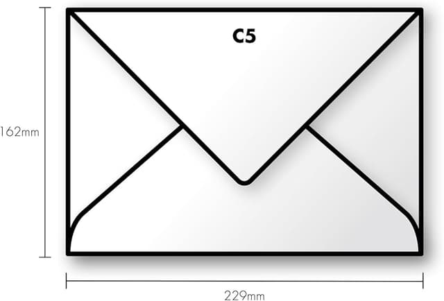Thumbnail 4 de Clairefontaine 5442C Paquete 20 sobres C5 16,2×22,9 cm ✉