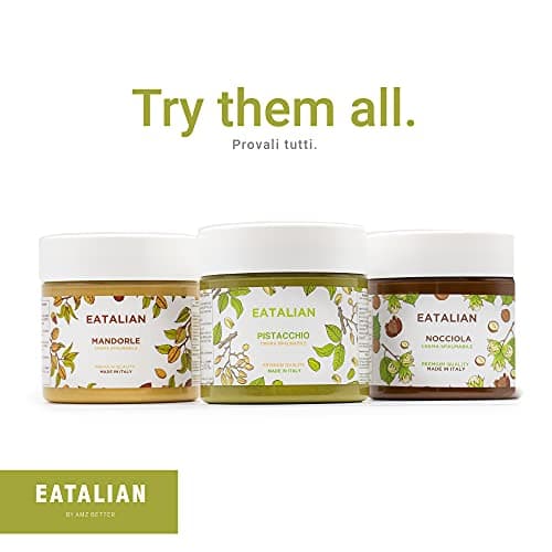 Thumbnail 7 de Crème de pistache EATALIAN, 200 g × 2 🥣