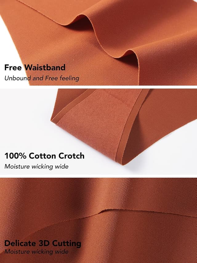 Thumbnail 4 de tichers Seamless Thongs 6-pack