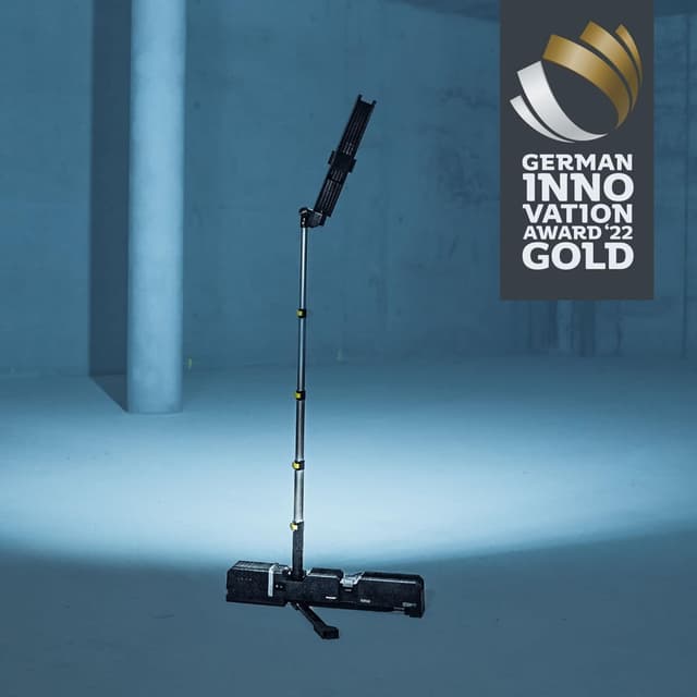 Thumbnail 1 de Brennenstuhl Projecteur LED 6050 Multi Battery